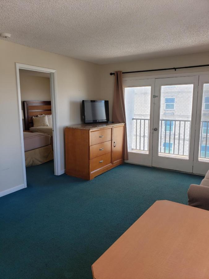 Beach Quarters Daytona Wilbur-by-the-Sea エクステリア 写真