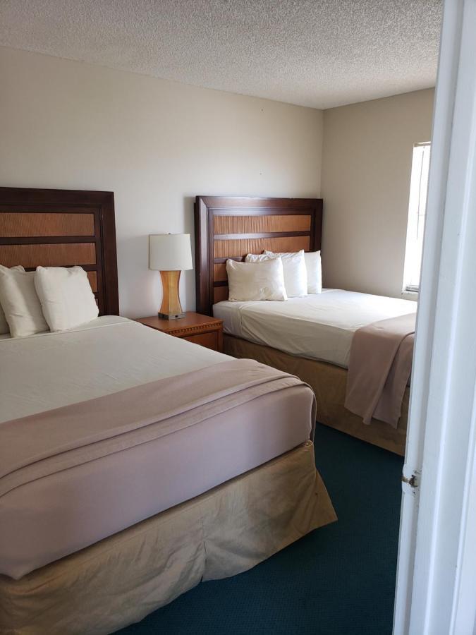 Beach Quarters Daytona Wilbur-by-the-Sea エクステリア 写真