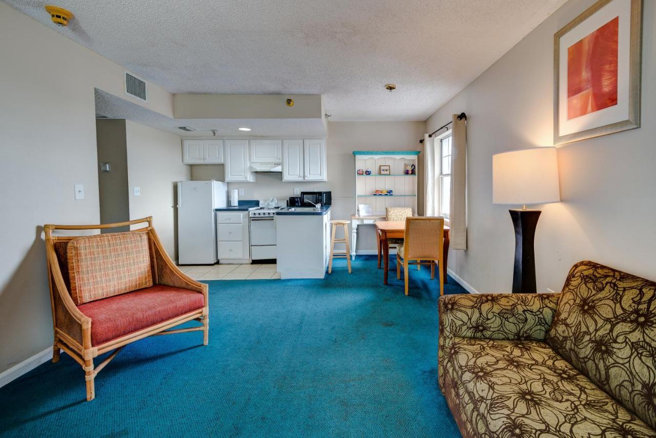 Beach Quarters Daytona Wilbur-by-the-Sea エクステリア 写真