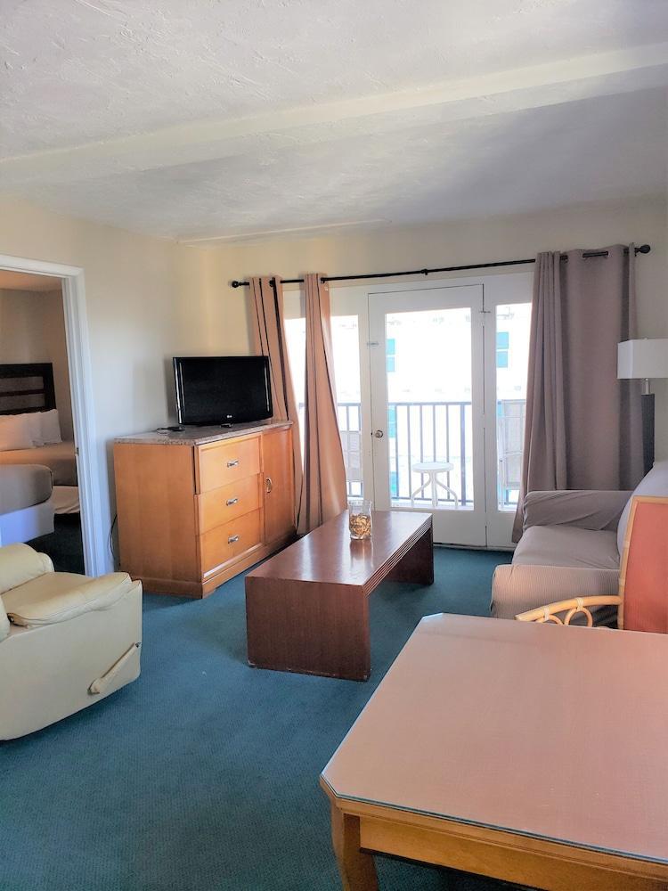 Beach Quarters Daytona Wilbur-by-the-Sea エクステリア 写真