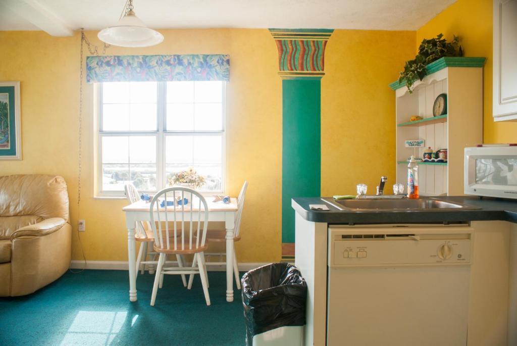 Beach Quarters Daytona Wilbur-by-the-Sea エクステリア 写真