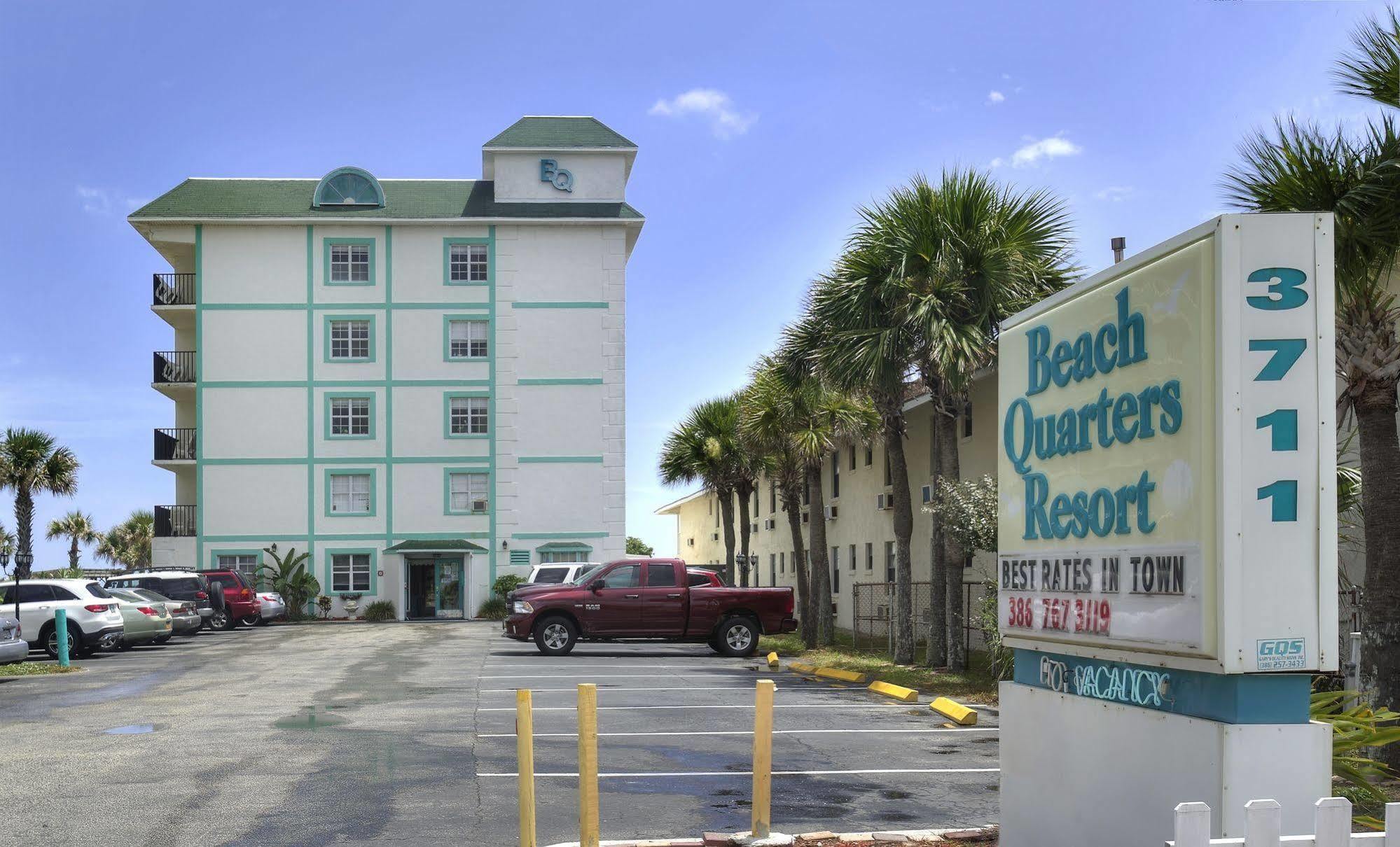Beach Quarters Daytona Wilbur-by-the-Sea エクステリア 写真
