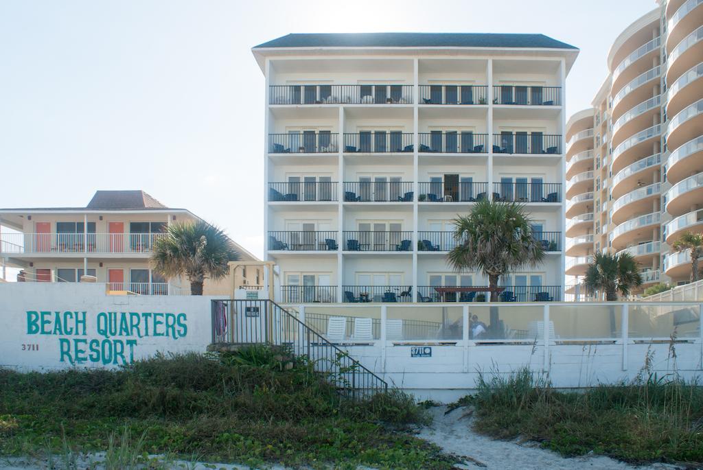 Beach Quarters Daytona Wilbur-by-the-Sea エクステリア 写真