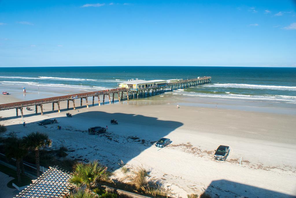 Beach Quarters Daytona Wilbur-by-the-Sea エクステリア 写真