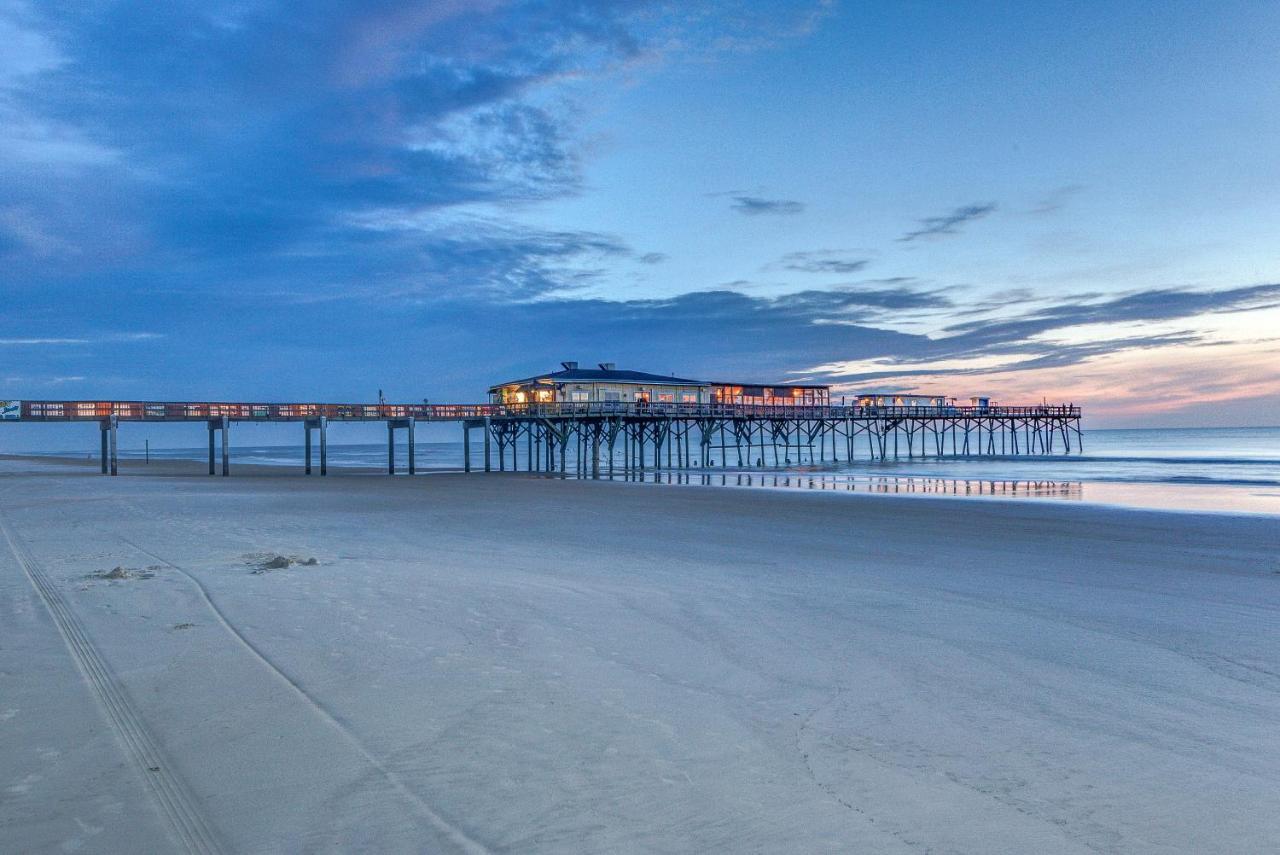 Beach Quarters Daytona Wilbur-by-the-Sea エクステリア 写真