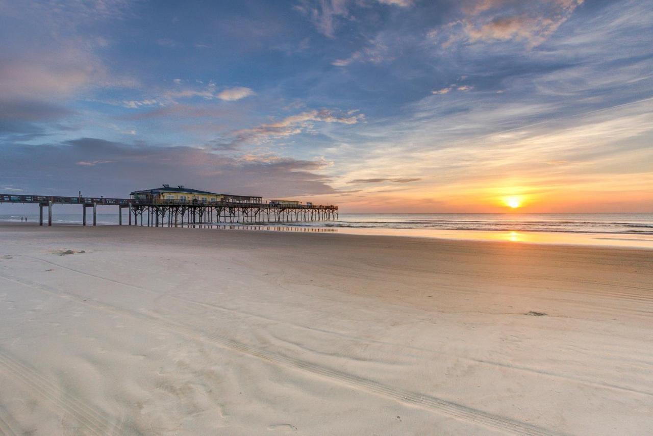 Beach Quarters Daytona Wilbur-by-the-Sea エクステリア 写真