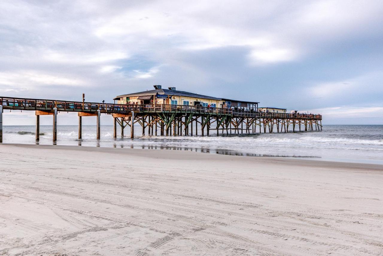 Beach Quarters Daytona Wilbur-by-the-Sea エクステリア 写真
