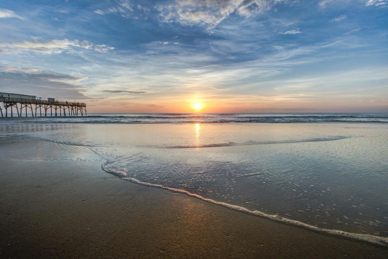 Beach Quarters Daytona Wilbur-by-the-Sea エクステリア 写真