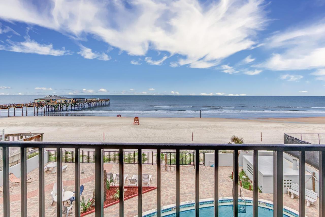 Beach Quarters Daytona Wilbur-by-the-Sea エクステリア 写真
