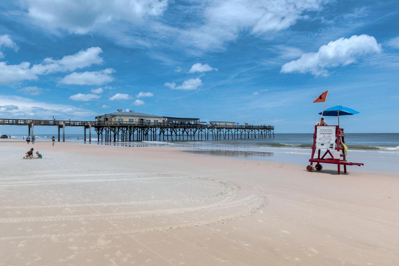 Beach Quarters Daytona Wilbur-by-the-Sea エクステリア 写真